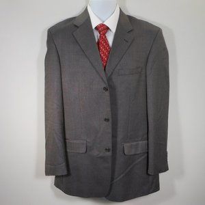 Jones New York men's silk mix blazer